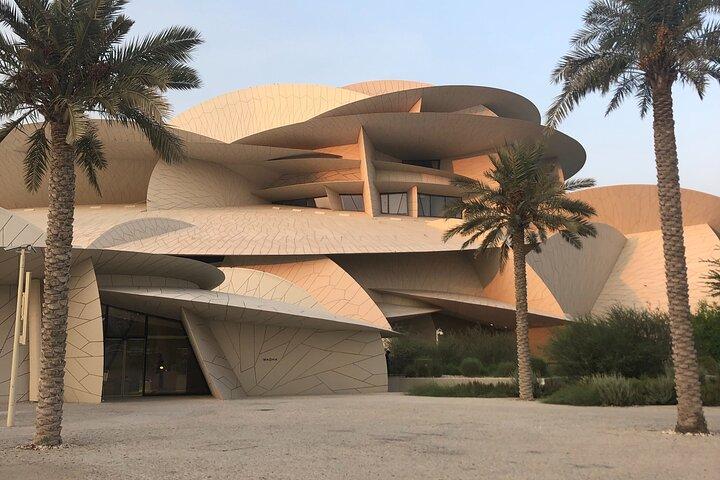 Qatar : Privé stadstour langs de beste attracties van Doha