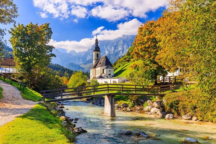 Privat halvdagstur i Eagle's Nest fra Salzburg