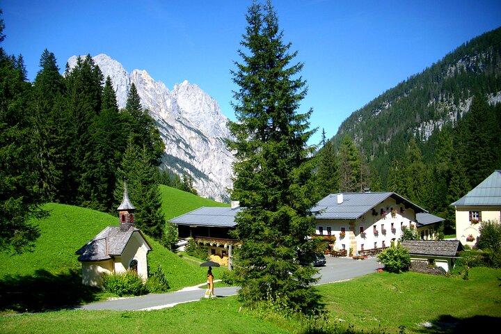 Private Halbtagestour zum Kehlsteinhaus ab Salzburg