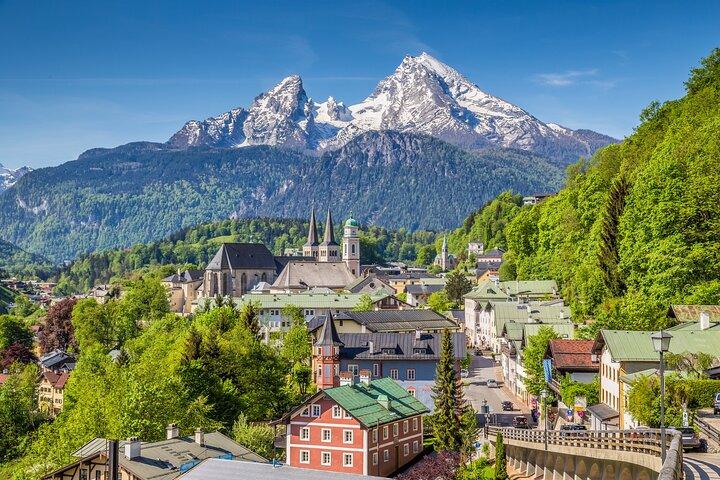 Private Halbtagestour zum Kehlsteinhaus ab Salzburg