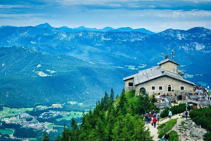Private Halbtagestour zum Kehlsteinhaus ab Salzburg
