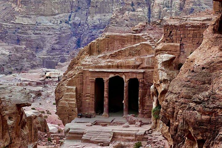 Petra privata turer