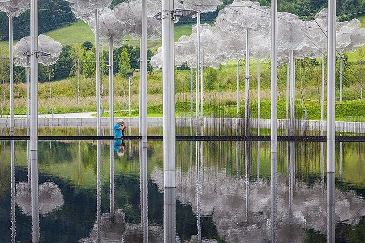 Visite privée du monde du cristal Swarovski depuis Innsbruck