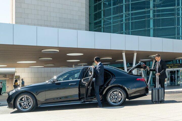 Privétransfer van de luchthaven van Lissabon naar Faro | Portimão | Lagos