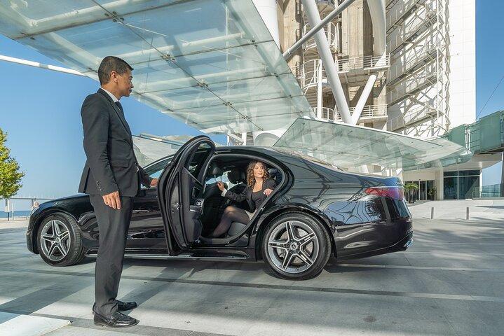 Privétransfer van de luchthaven van Lissabon naar Faro | Portimão | Lagos