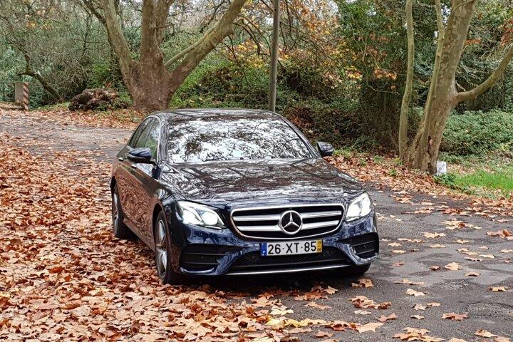Lisbon Airport Private Transfer to/from Fatima