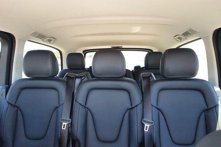 Lisbon Airport Private Transfer to/from Fatima