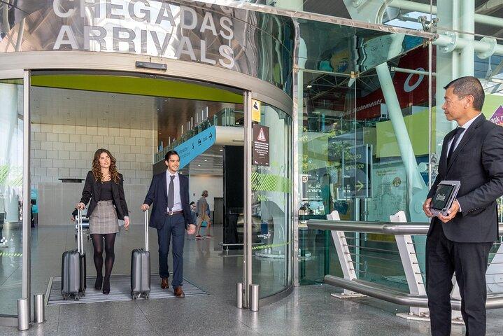 Transfert privé de l'aéroport de Lisbonne à Troia, Comporta ou Carvalhal