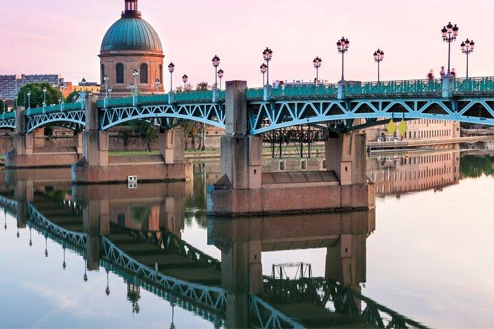 Toulouse Scavenger Hunt & Highlights Excursão a pé autoguiada