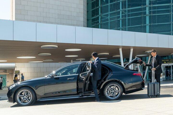 Airport Private Transfer to/from Lisbon