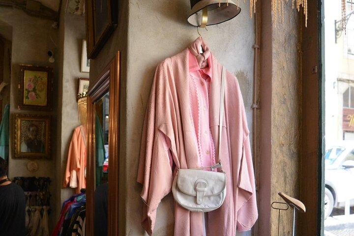 Ulitmate Lissabon Vintage and Thrift Shopping Tour