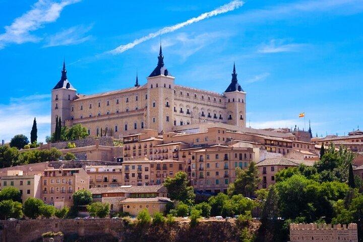 Toledo privat vandringstur med en licensierad Guide