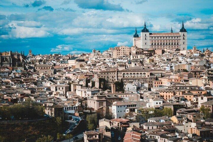 Toledo privat vandringstur med en licensierad Guide