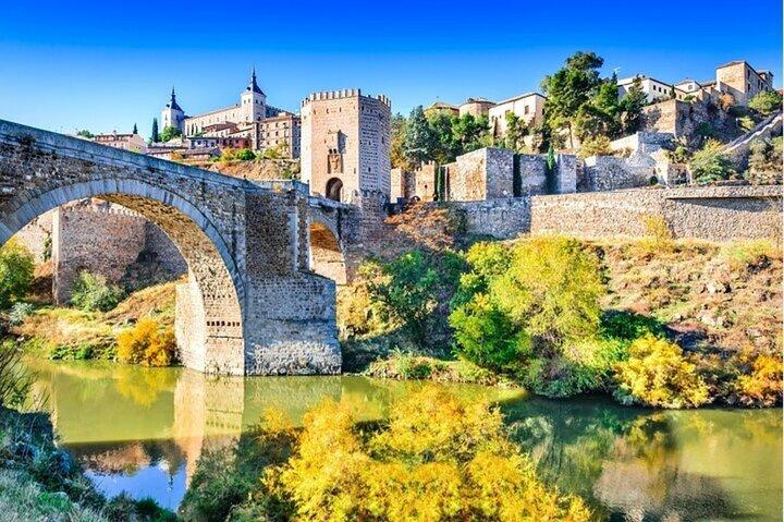 Toledo privat vandringstur med en licensierad Guide