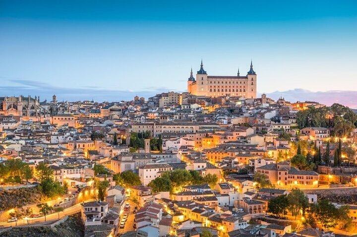 Toledo privat vandringstur med en licensierad Guide