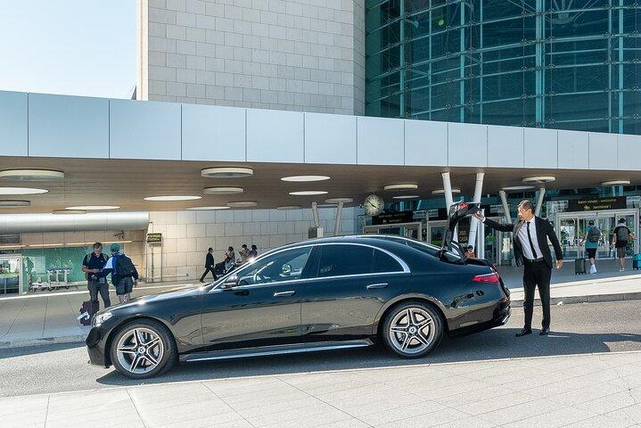 Lisbon Airport (LIS) Private Transfer – Arrival or Departure