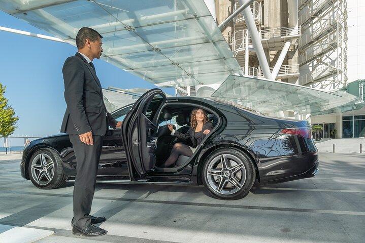 Lisbon Airport (LIS) Private Transfer – Arrival or Departure
