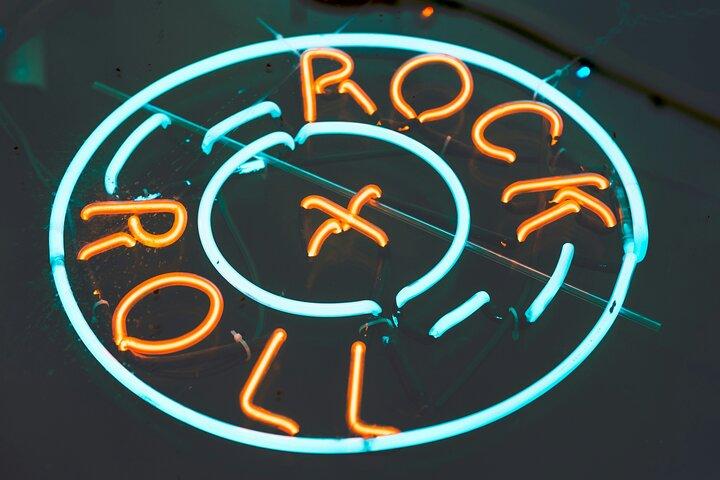 Visite privée du rock and roll à Londres avec prise en charge