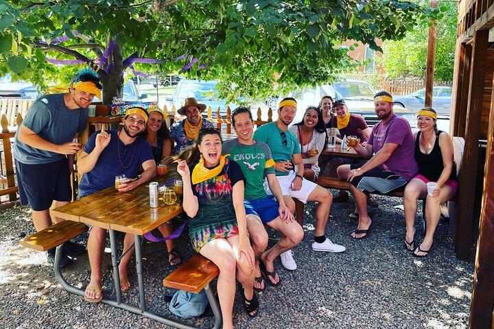Wild West Pub Crawl
