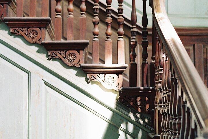 Drayton Hall-Eintrittskarte mit Dolmetscherführung