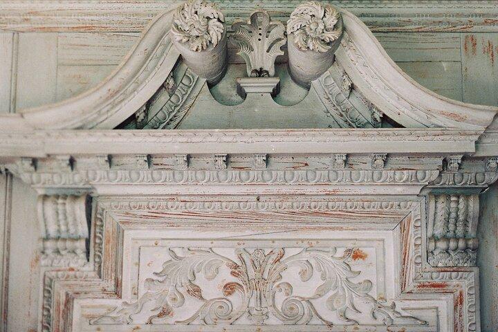 Biglietto d'ingresso alla Drayton Hall con tour guidato da interprete