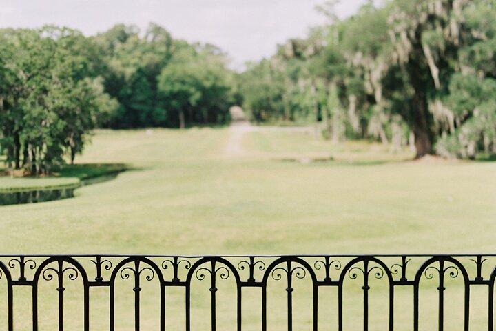 Biglietto d'ingresso alla Drayton Hall con tour guidato da interprete