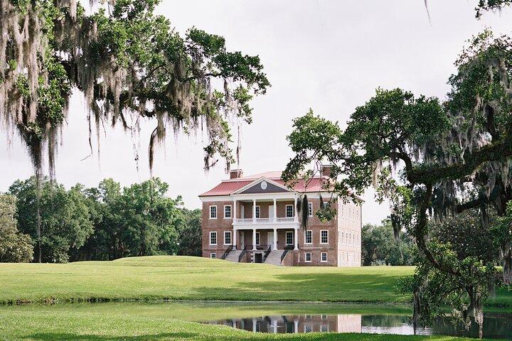 Biglietto d'ingresso alla Drayton Hall con tour guidato da interprete