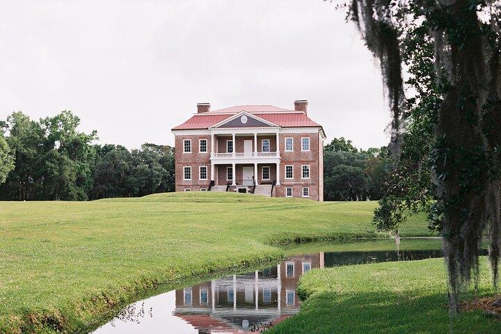 Biglietto d'ingresso alla Drayton Hall con tour guidato da interprete