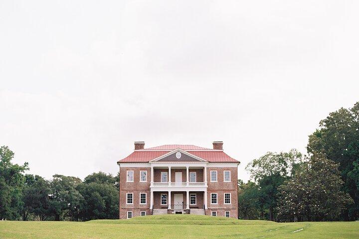 Biglietto d'ingresso alla Drayton Hall con tour guidato da interprete