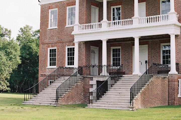 Biglietto d'ingresso alla Drayton Hall con tour guidato da interprete