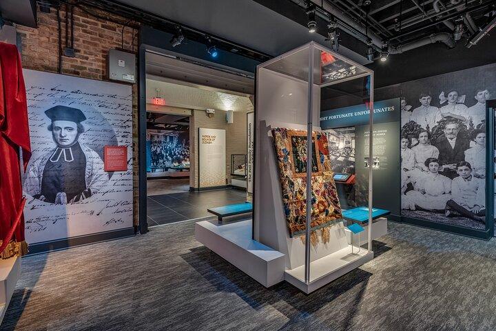 Museum van de Zuid-Joodse Ervaring in New Orleans