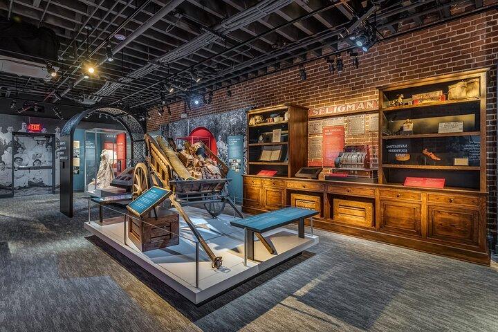 Museum van de Zuid-Joodse Ervaring in New Orleans