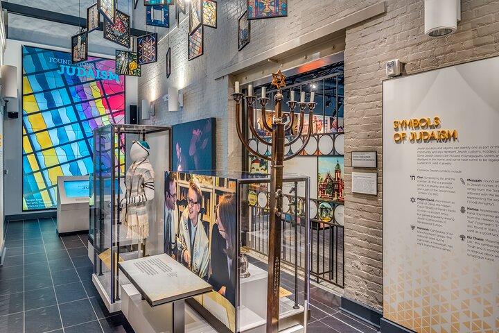 Museum van de Zuid-Joodse Ervaring in New Orleans