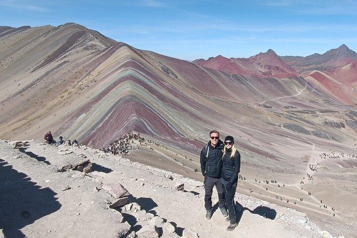 Rainbow Mountain Tour - Full Day