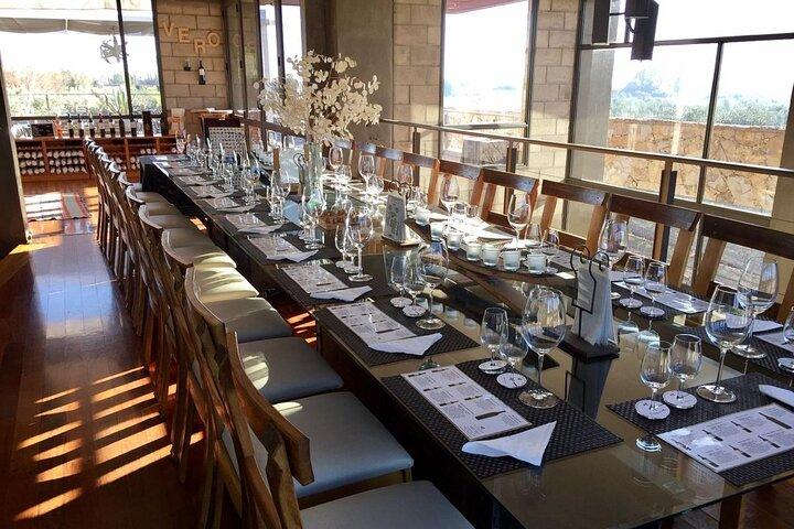 Mendoza Weintour mit Mittagessen