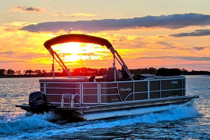 Privécruise in Destin en Fort Walton Beach - maximaal 12 personen