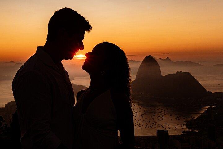 Private Guided Sunrise Tour from Rio De Janeiro