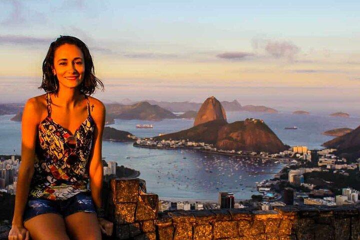 Private Guided Sunrise Tour from Rio De Janeiro