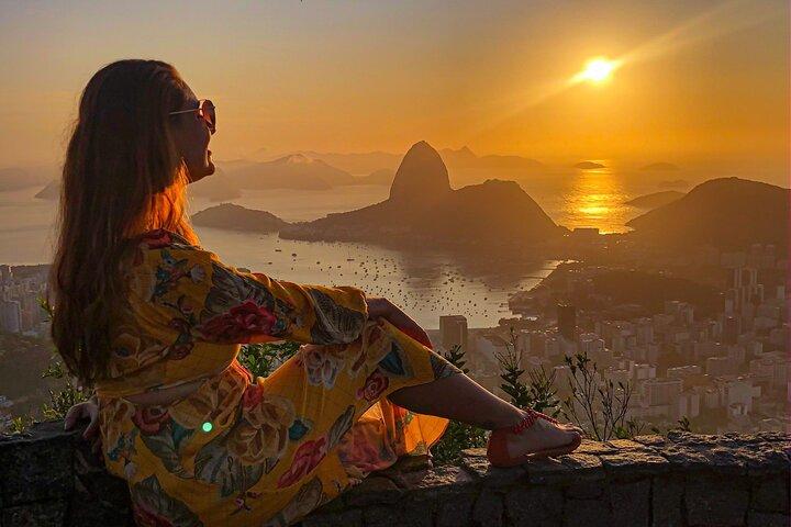 Private Guided Sunrise Tour from Rio De Janeiro