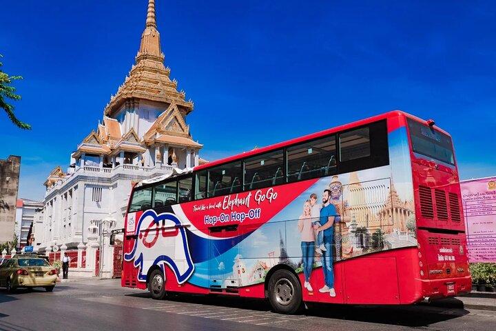 City Sightseeing Bangkok GoGo-bus