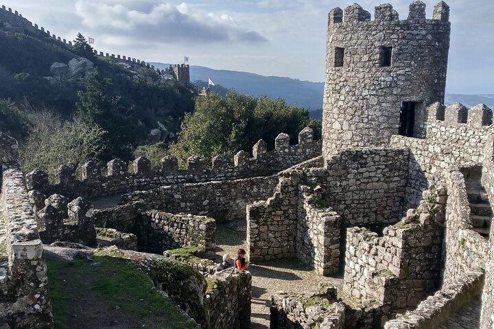SINTRA giornata intera o Sintra e Cascais Tailor Made