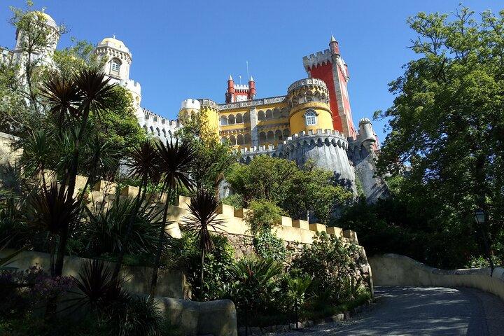 SINTRA giornata intera o Sintra e Cascais Tailor Made