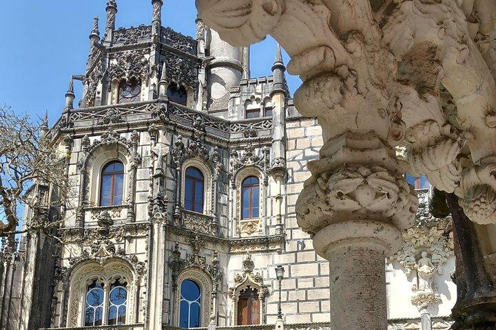 SINTRA día completo o Sintra y Cascais a medida