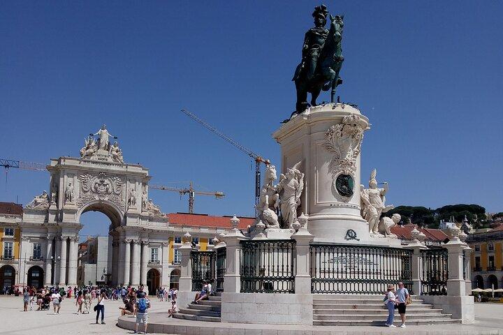 Lisbonne journée complète ou Lisbonne et Cascais