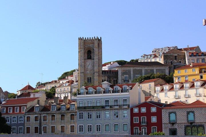 Lisbonne journée complète ou Lisbonne et Cascais