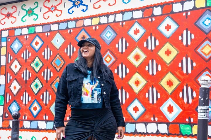 A Day of Exploring Black Paris