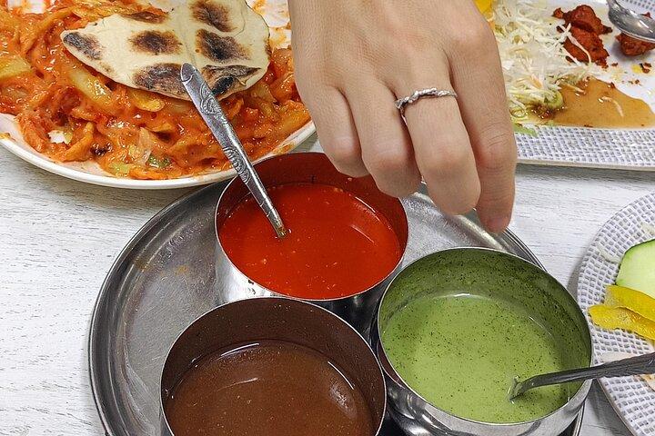 Street Food Sampling in Mombasa