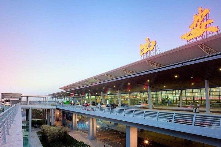 Transfert privé en partance: hôtel vers l'aéroport international de Xi'an Xianyang (XIY)