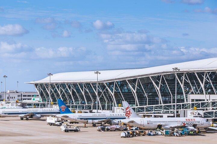 Transfert privé en partance: hôtel vers l'aéroport international de Xi'an Xianyang (XIY)