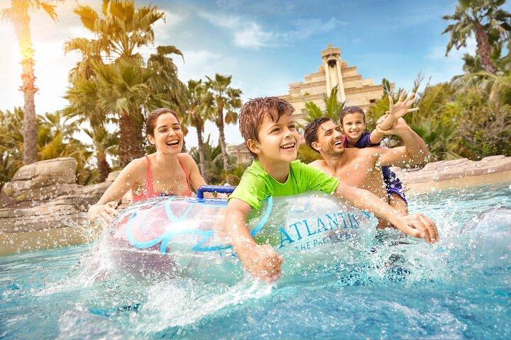 Billets Atlantis Aquaventure Waterpark